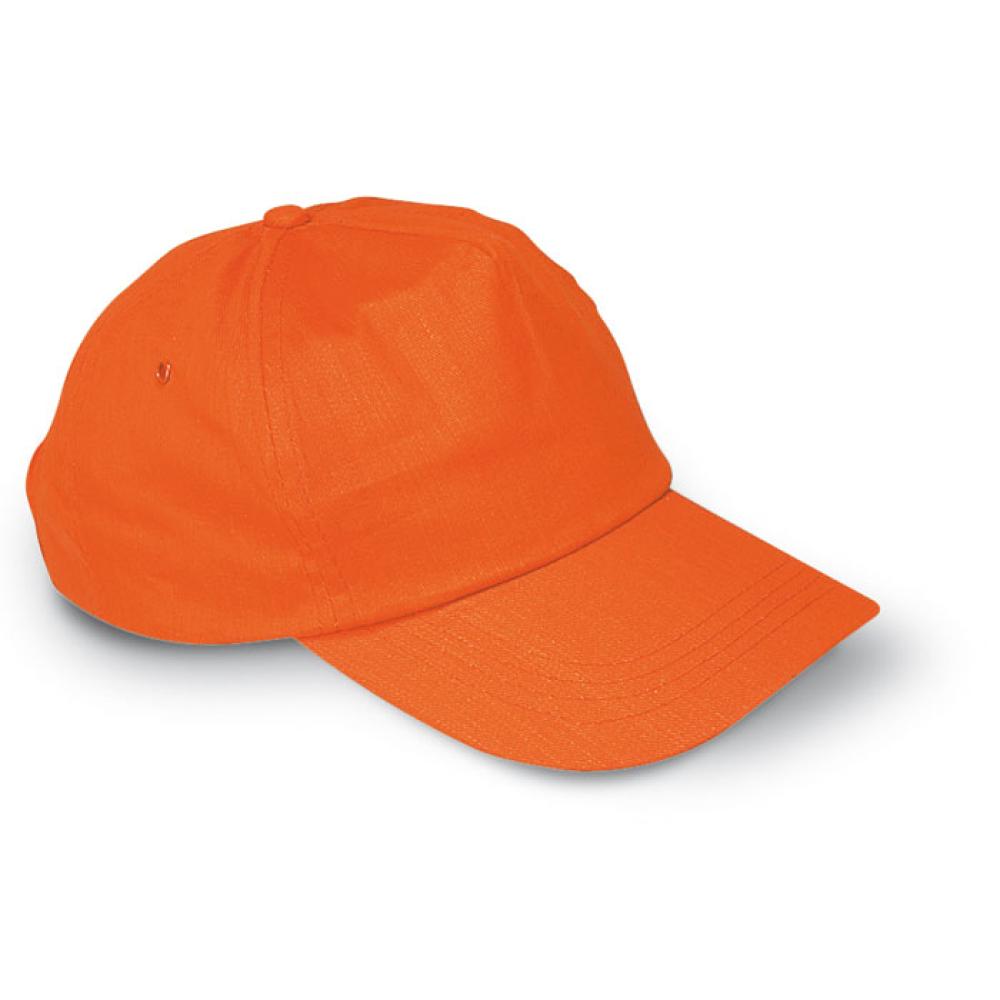 Gorra de béisbol de algodón