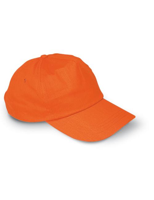 Gorra de béisbol de algodón