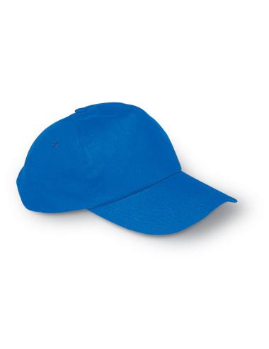 Gorra de béisbol de algodón