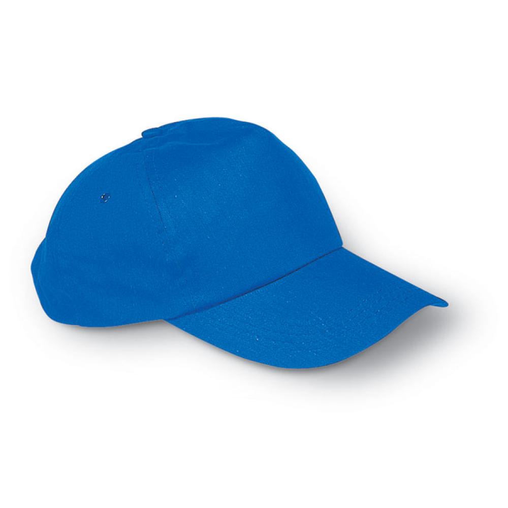 Gorra de béisbol de algodón