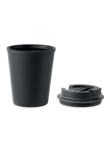 Vaso de PP reciclado 300 ml