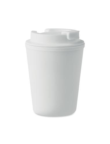 Vaso de PP reciclado 300 ml