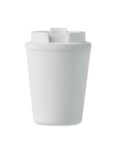 Vaso de PP reciclado 300 ml