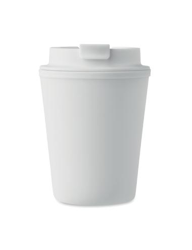 Vaso de PP reciclado 300 ml