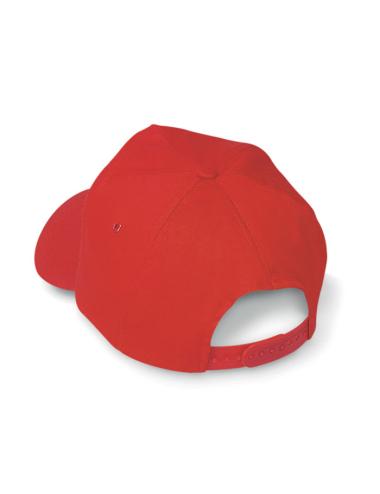 Gorra de béisbol de algodón