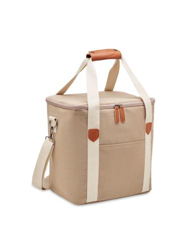 Bolsa nevera canvas 450 gr/m²