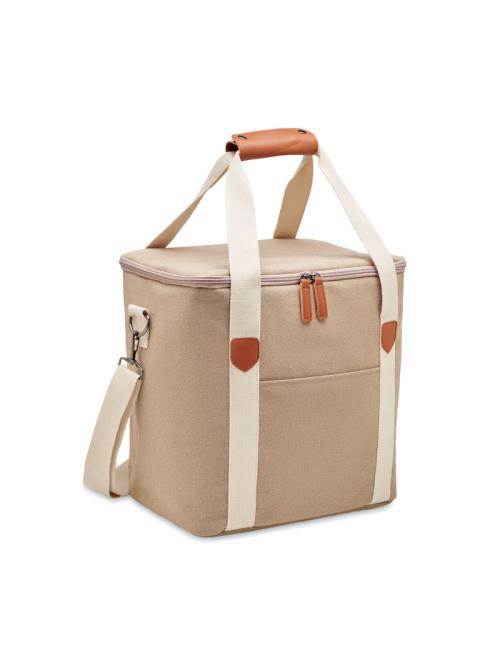 Bolsa nevera canvas 450 gr/m²