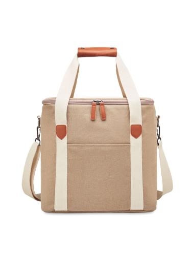 Bolsa nevera canvas 450 gr/m²