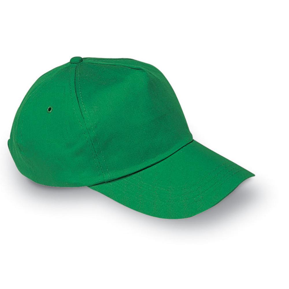 Gorra de béisbol de algodón