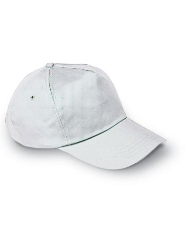 Gorra de béisbol de algodón