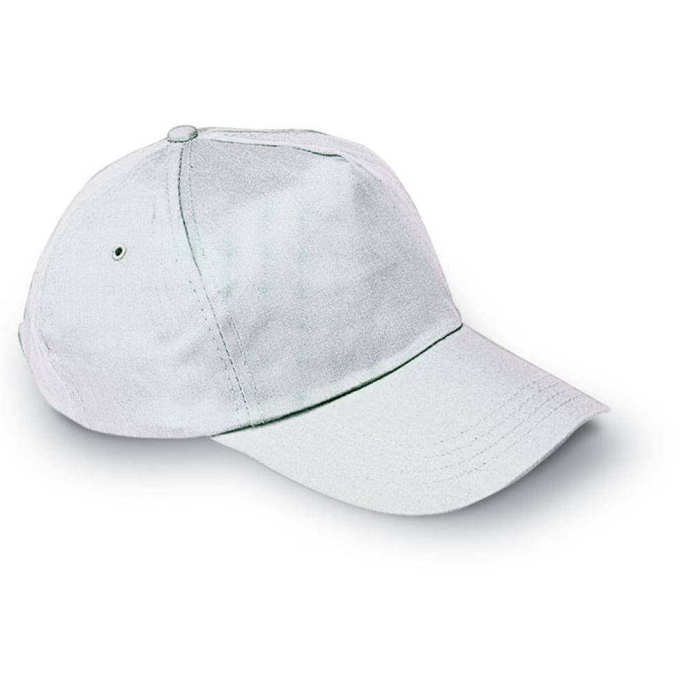 Gorra de béisbol de algodón