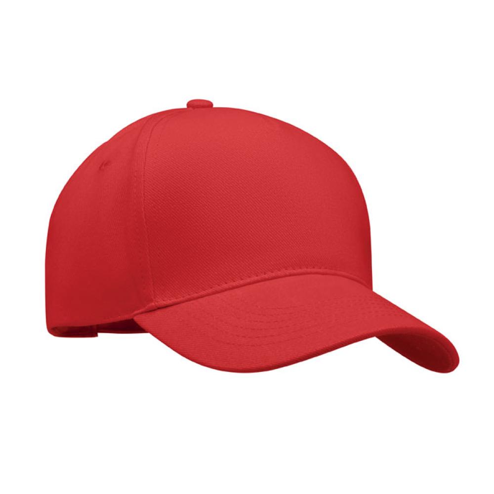 Gorra béisbol 5 pan.