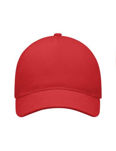 Gorra béisbol 5 pan.