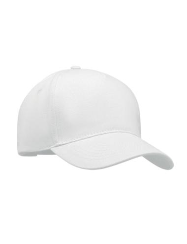 Gorra béisbol 5 pan.