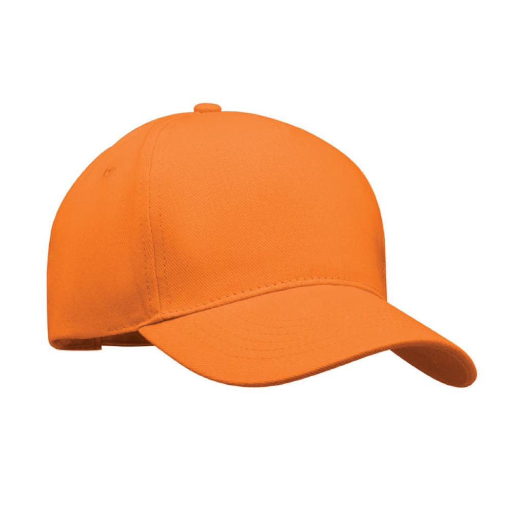 Gorra béisbol 5 pan.