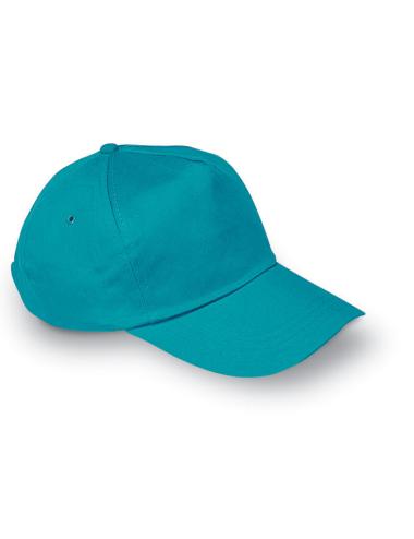 Gorra de béisbol de algodón