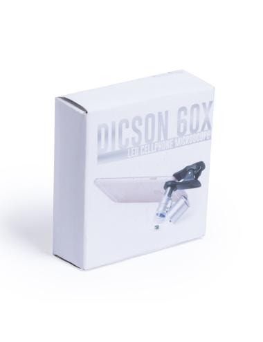 Microscopio Dicson 60X