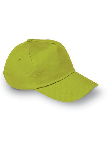 Gorra de béisbol de algodón