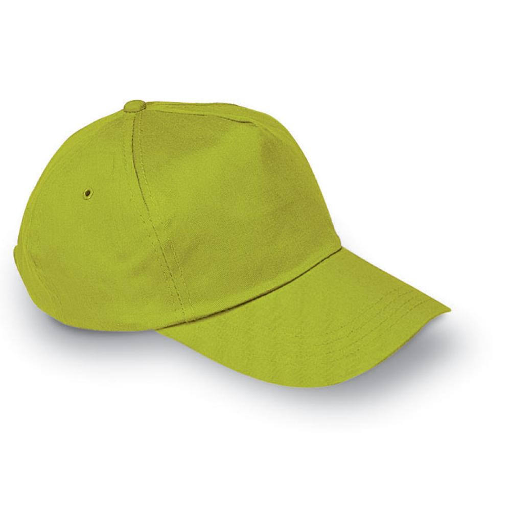 Gorra de béisbol de algodón