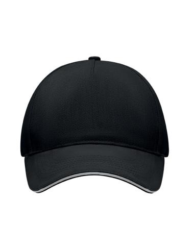 Gorra béisbol 5 pan.