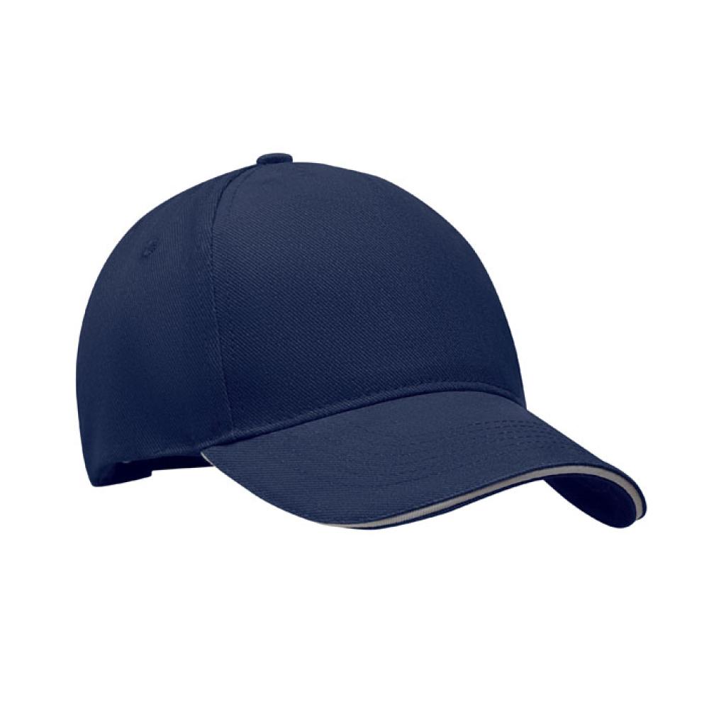 Gorra béisbol 5 pan.