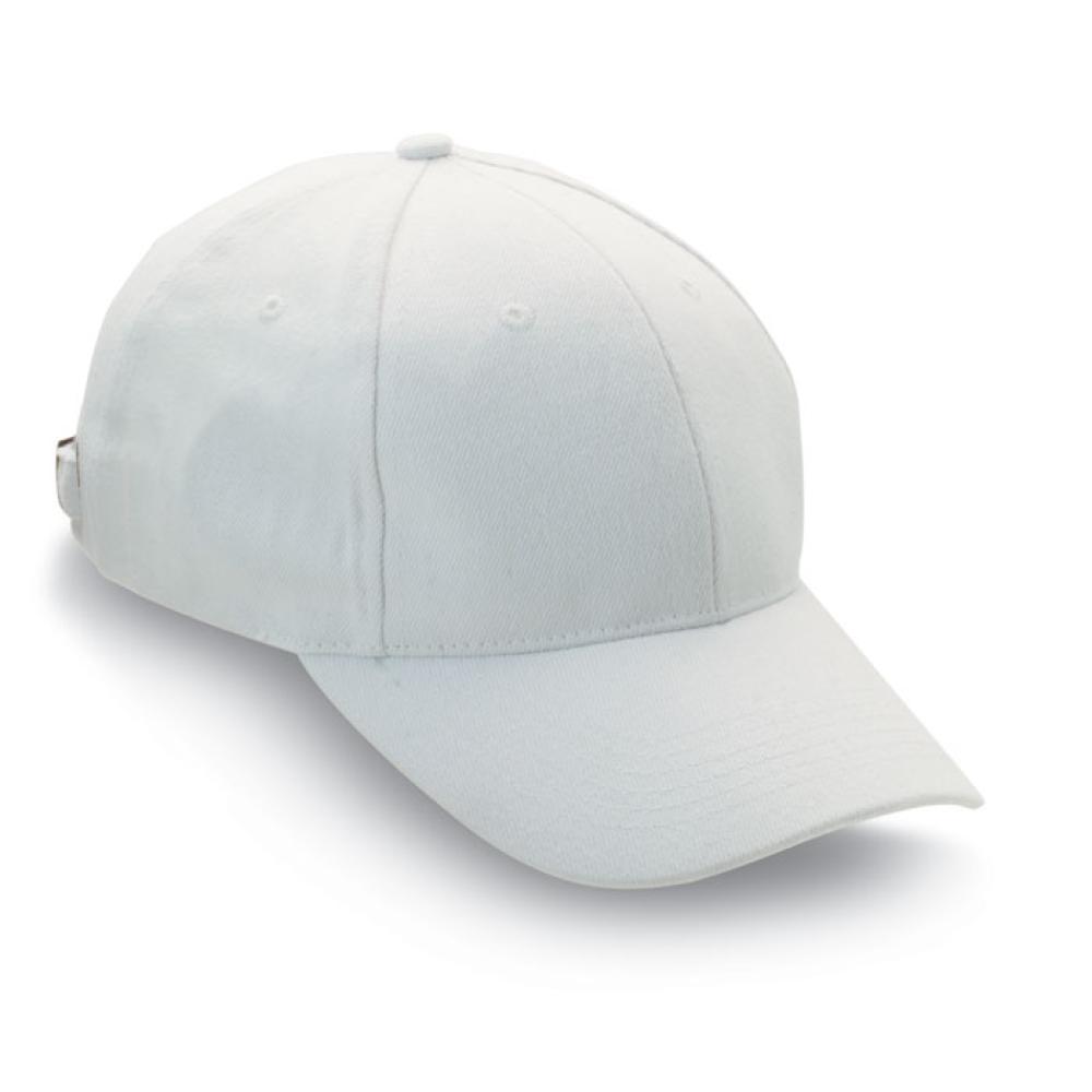 Gorra de beisbol de algodón