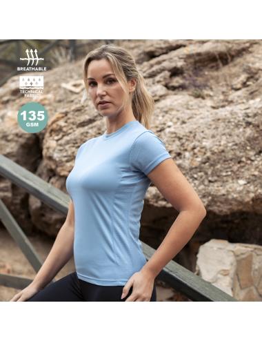 Camiseta Mujer Tecnic Rox