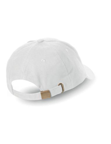 Gorra de beisbol de algodón