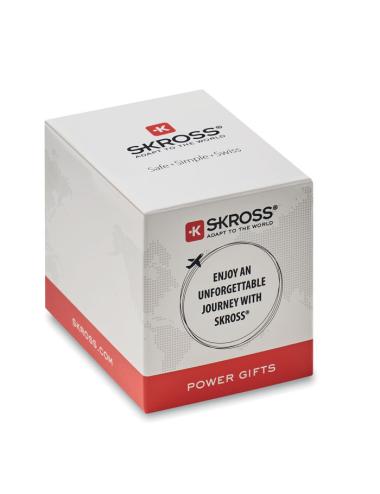 Cargador USB Skross Euro (2xA)