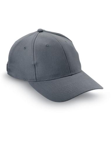 Gorra de beisbol de algodón