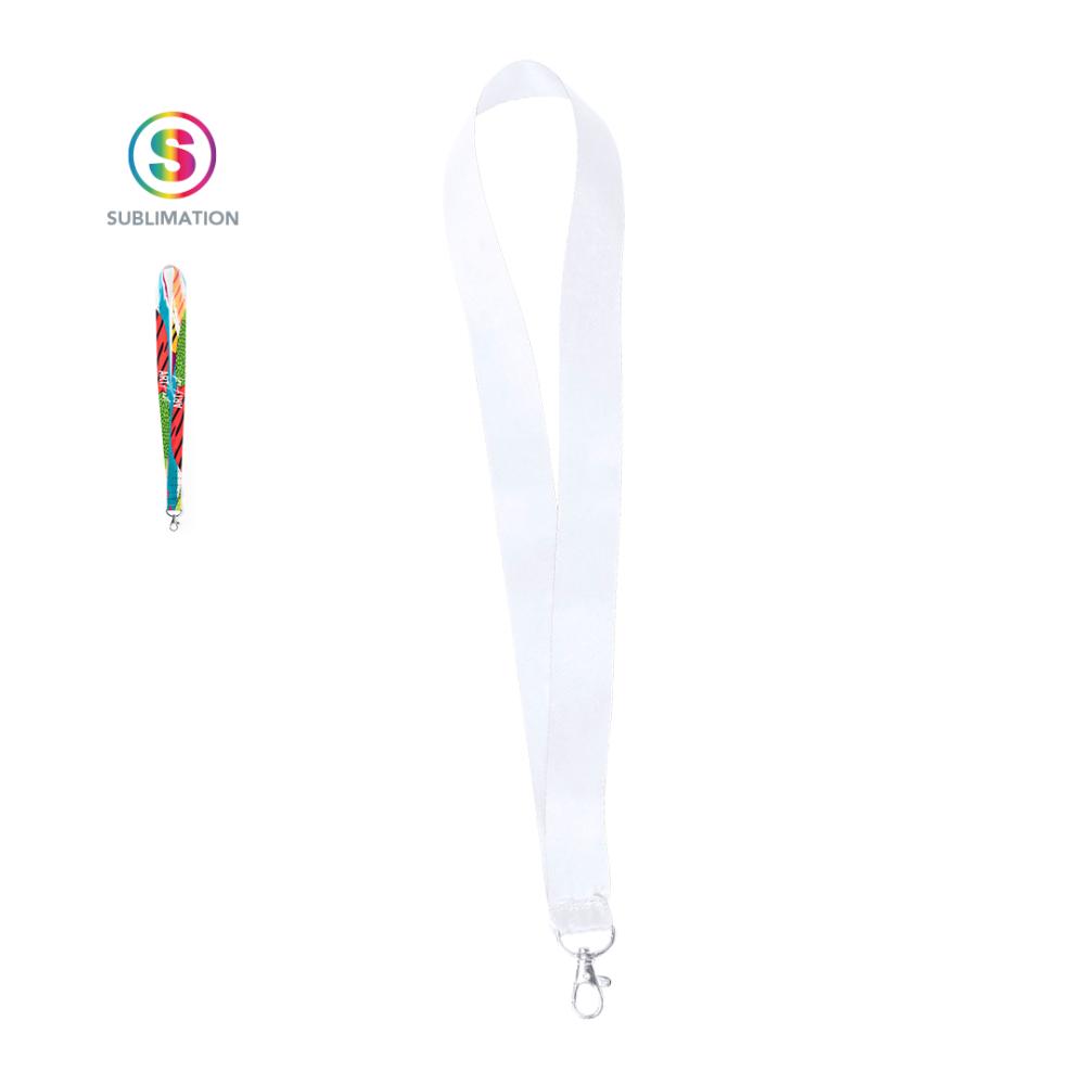 Lanyard Sublimación Nopak