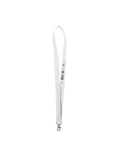 Lanyard papel con semillas