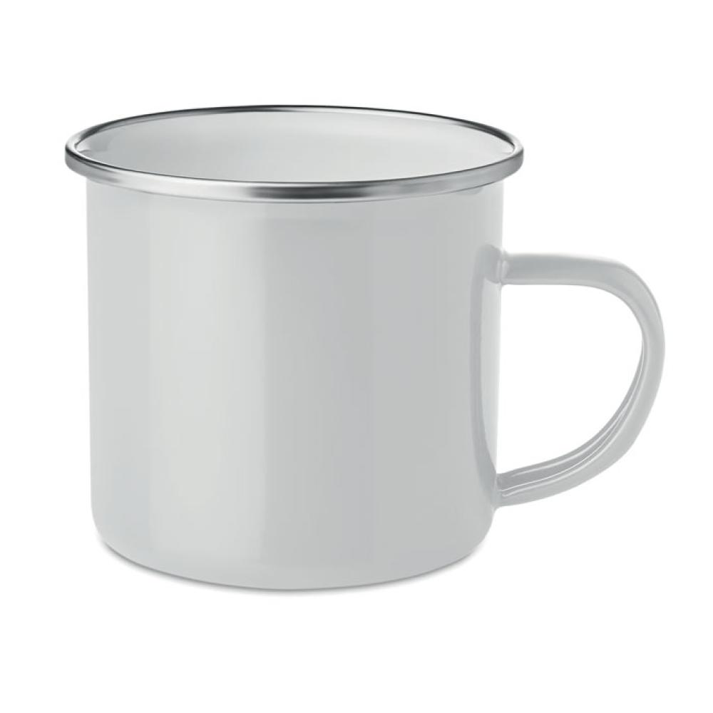 Taza capa esmalte sublimación