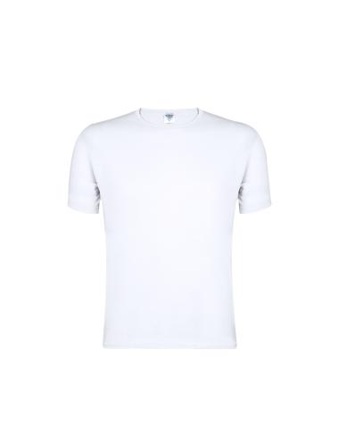 Camiseta Adulto Blanca "keya" MC130