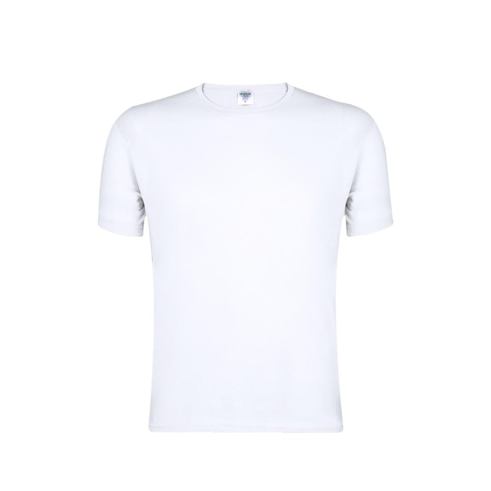 Camiseta Adulto Blanca "keya" MC130