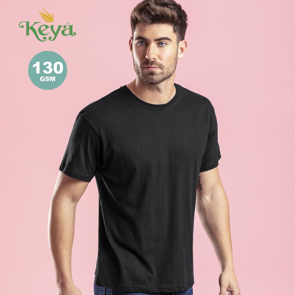 Camiseta Adulto Color "keya" MC130