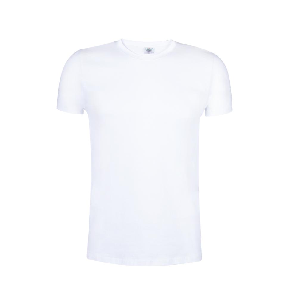 Camiseta Adulto Blanca "keya" MC150