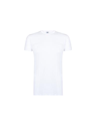 Camiseta Adulto Blanca "keya" MC180