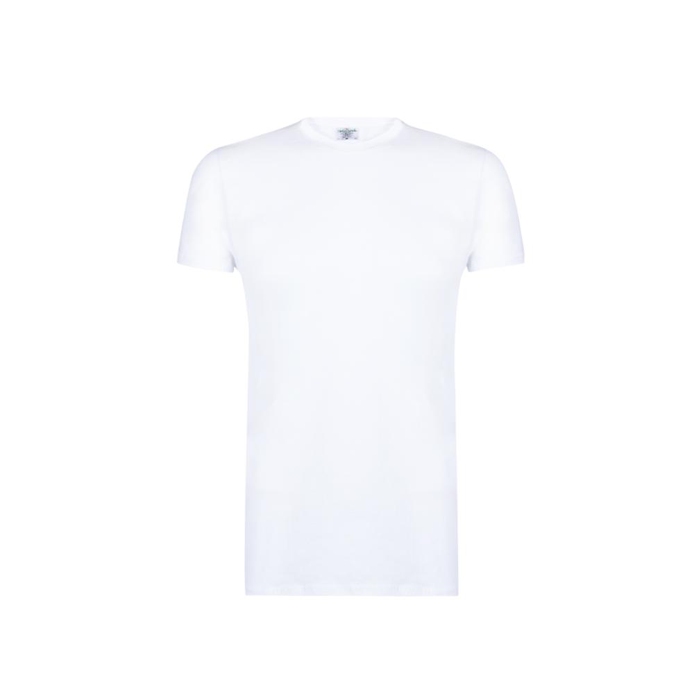 Camiseta Adulto Blanca "keya" MC180