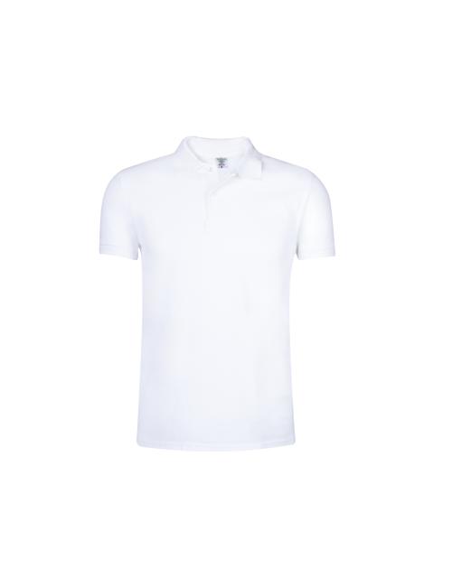 Polo Adulto Blanco "keya" MPS180