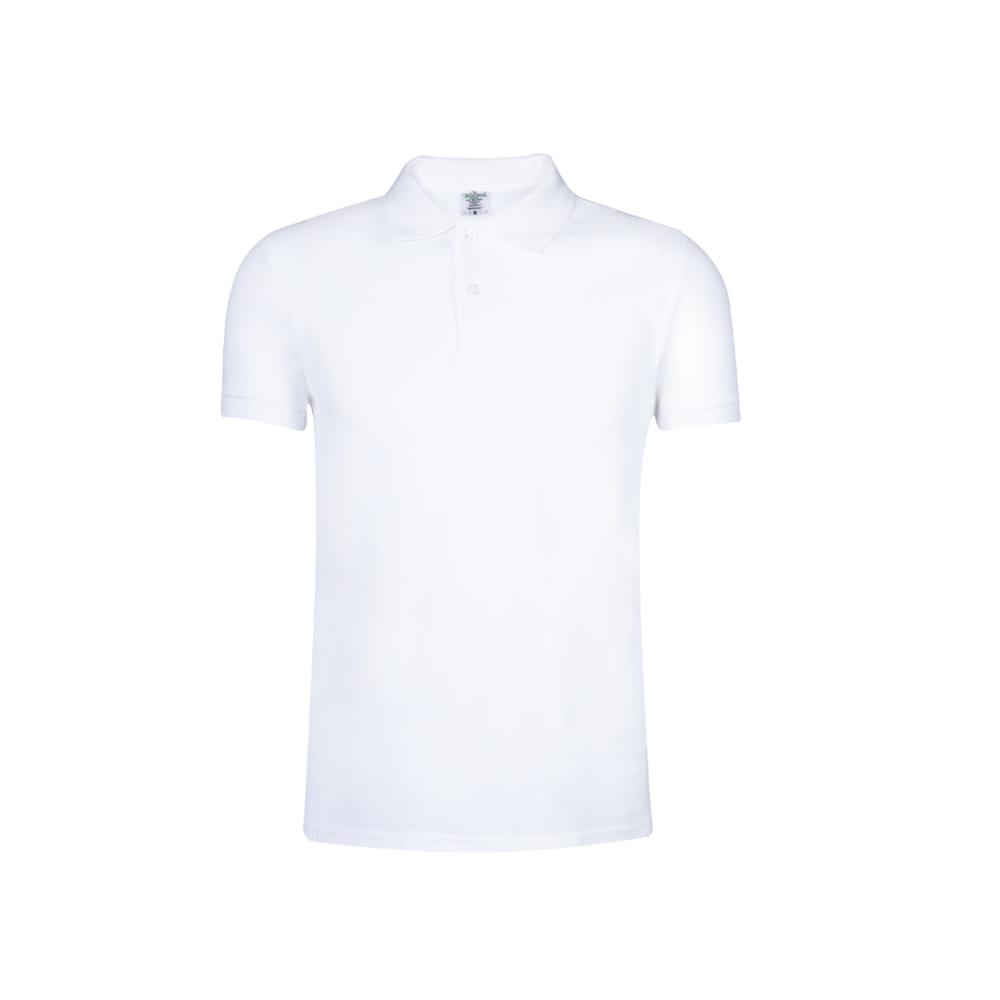 Polo Adulto Blanco "keya" MPS180