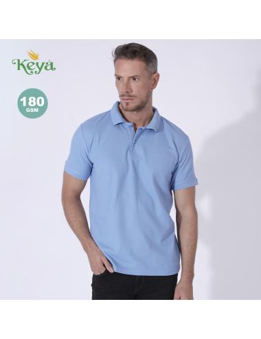 Polo Adulto Color "keya" MPS180