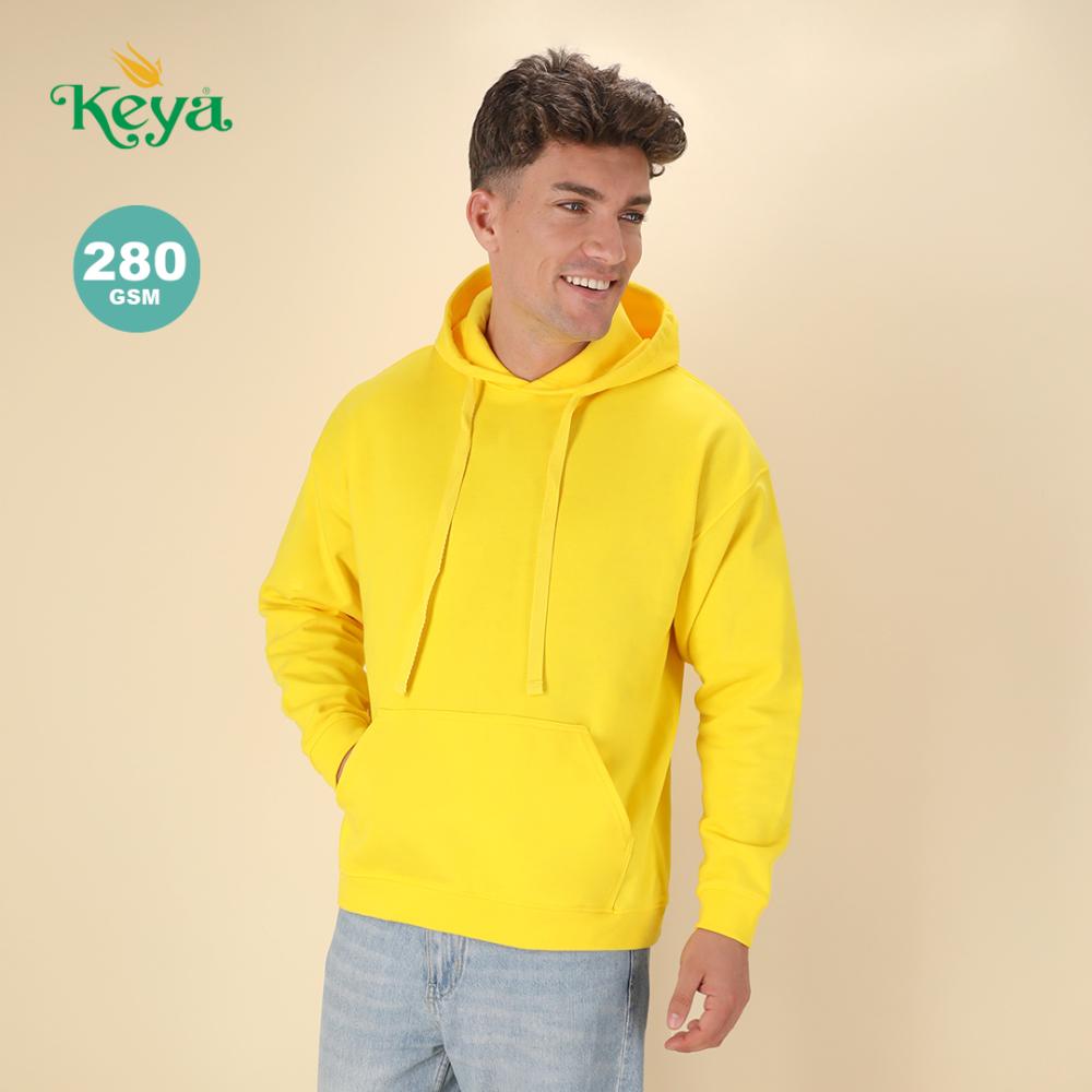 Sudadera Adulto con Capucha "keya" SWP280