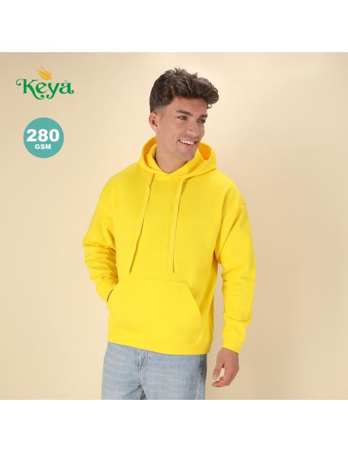 Sudadera Adulto con Capucha "keya" SWP280