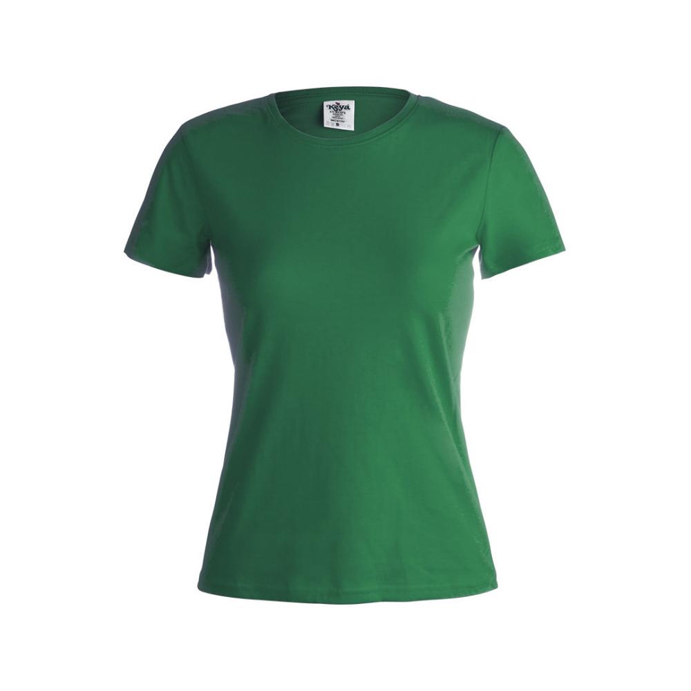 Camiseta Mujer Color "keya" WCS150