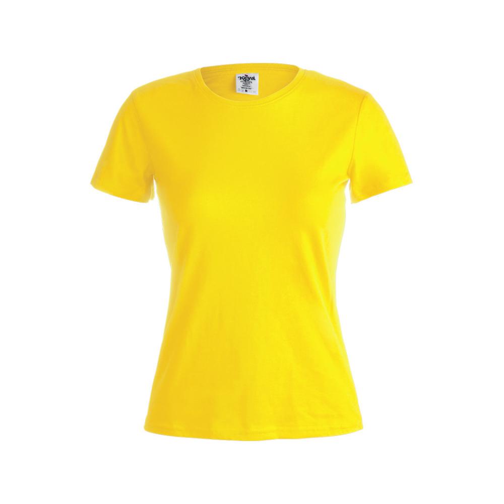 Camiseta Mujer Color "keya" WCS150