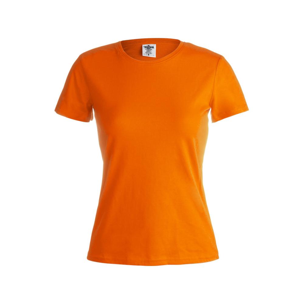 Camiseta Mujer Color "keya" WCS150