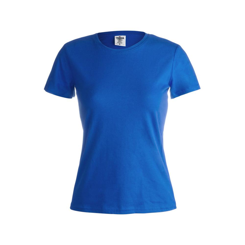 Camiseta Mujer Color "keya" WCS150