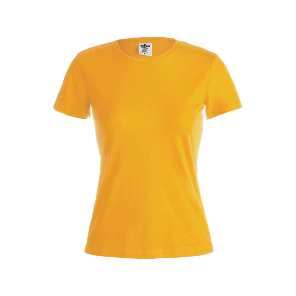 Camiseta Mujer Color "keya" WCS150