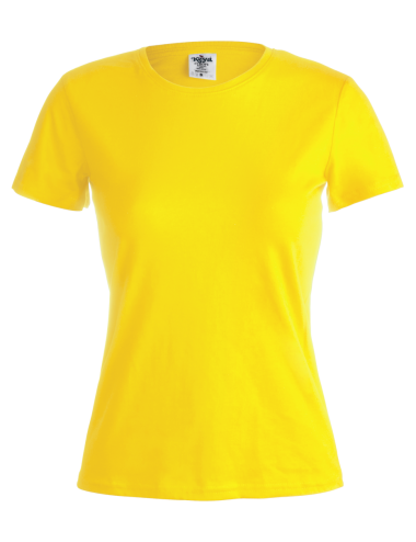 Camiseta Mujer Color "keya" WCS150